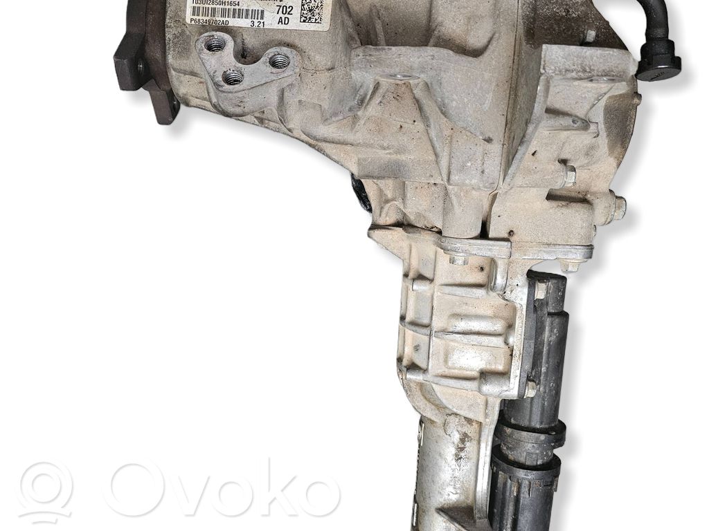 Dodge RAM Etutasauspyörästö 