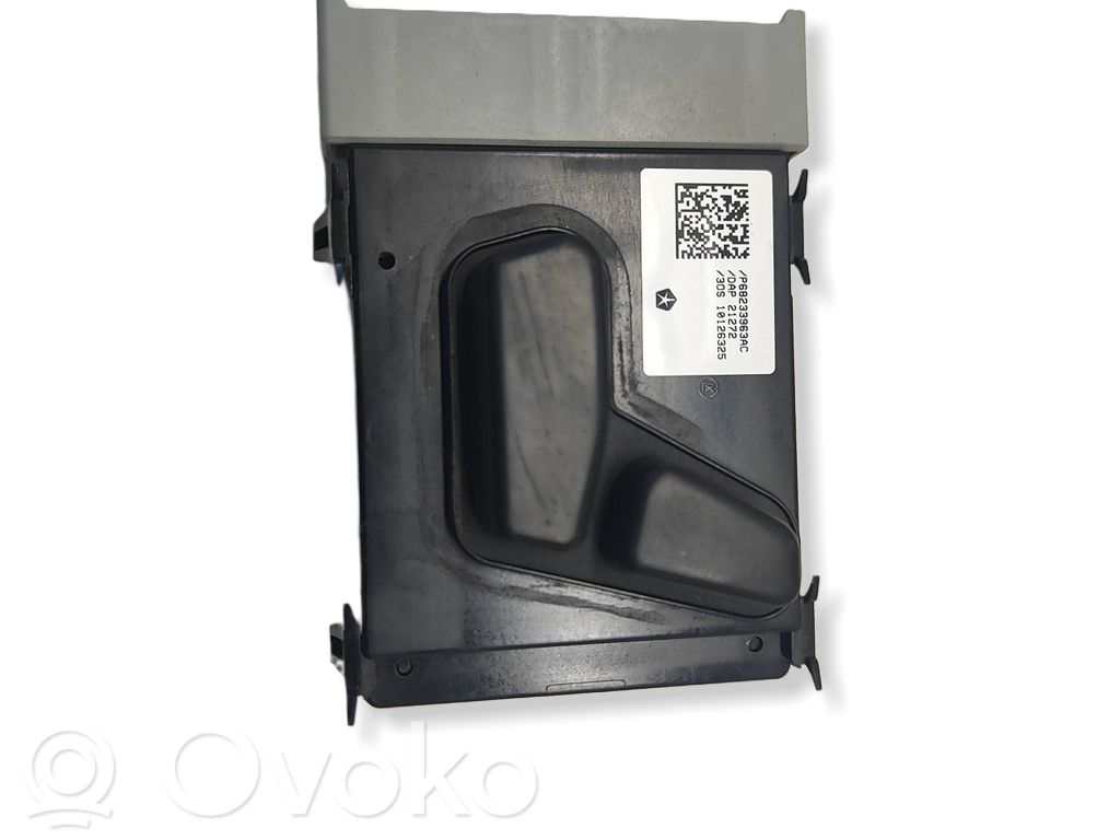 Chrysler Pacifica Seat control switch 