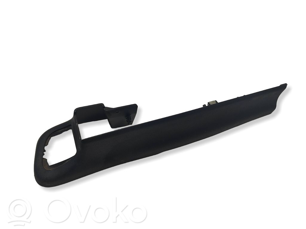Chrysler Pacifica Front driver seat rail trim 