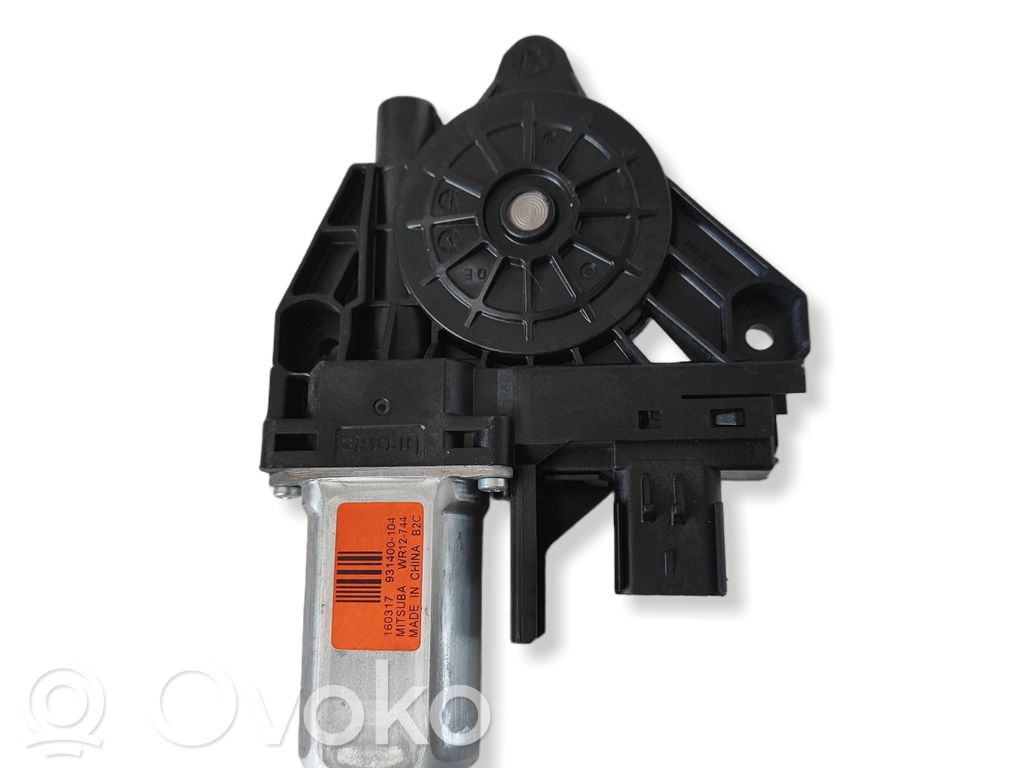 Jeep Grand Cherokee Fensterhebermotor Tür vorne 