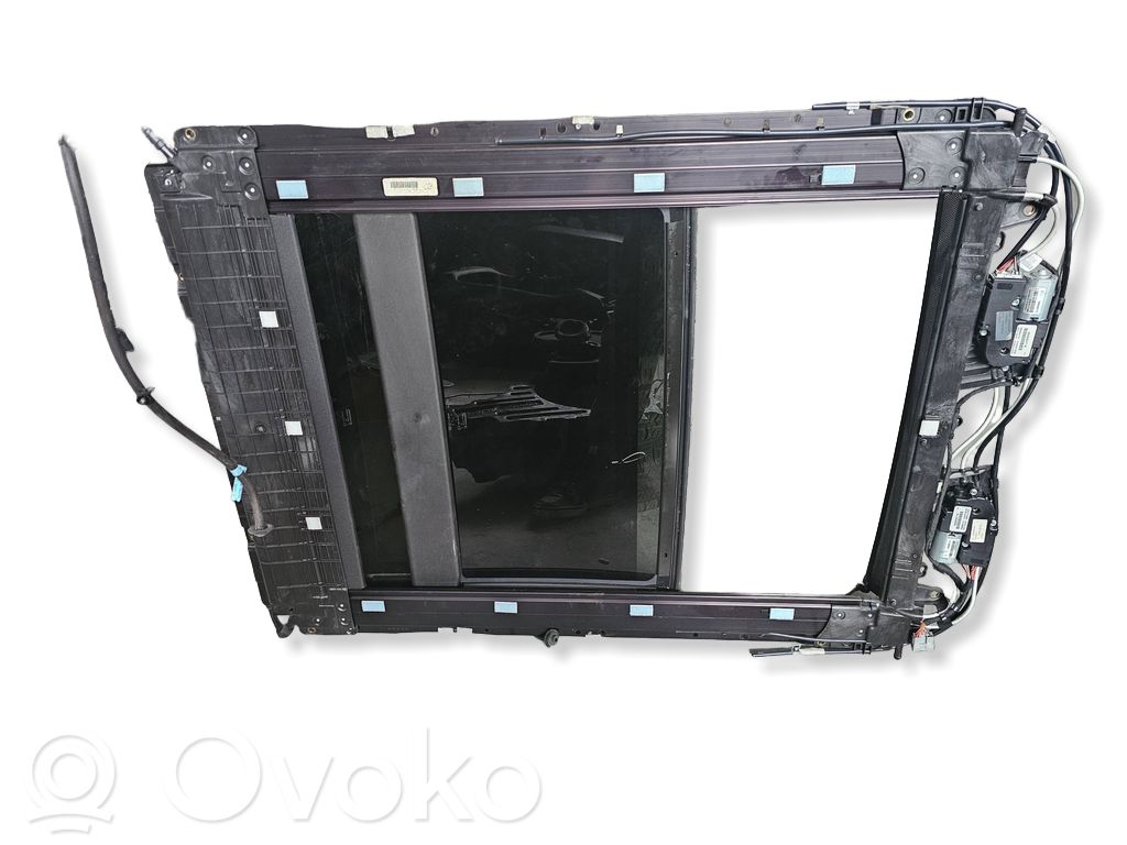 Jeep Grand Cherokee Szyberdach komplet 
