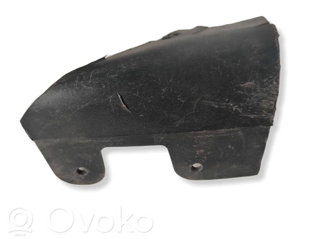Dodge Challenger Front bumper corner part panel trim 