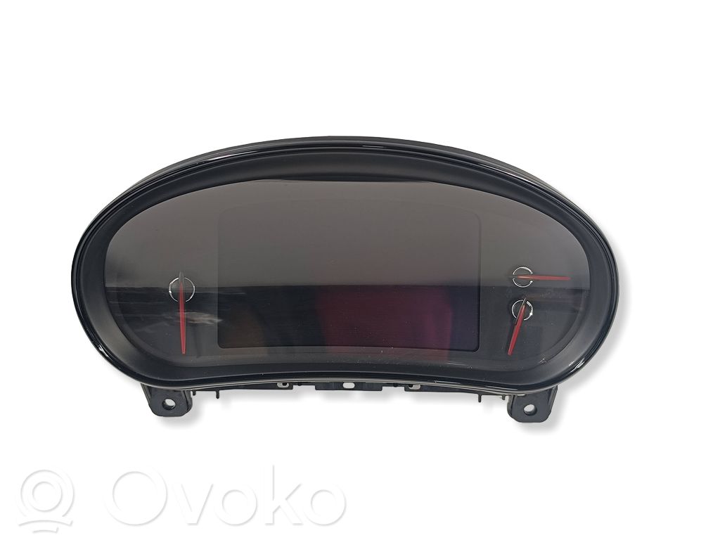 Opel Insignia A Nopeusmittari (mittaristo) 