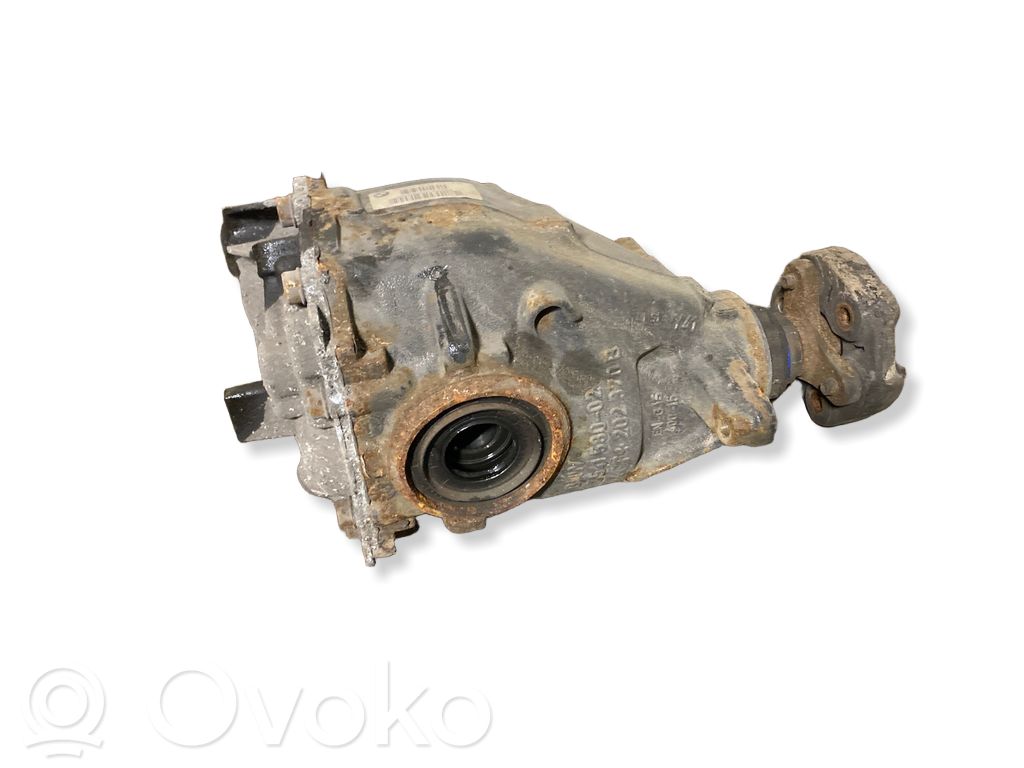 BMW 1 F20 F21 Galinis reduktorius 