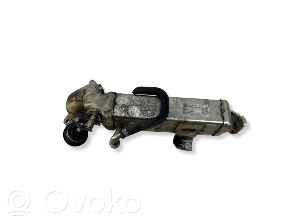 BMW 1 F20 F21 EGR dzesētājs 