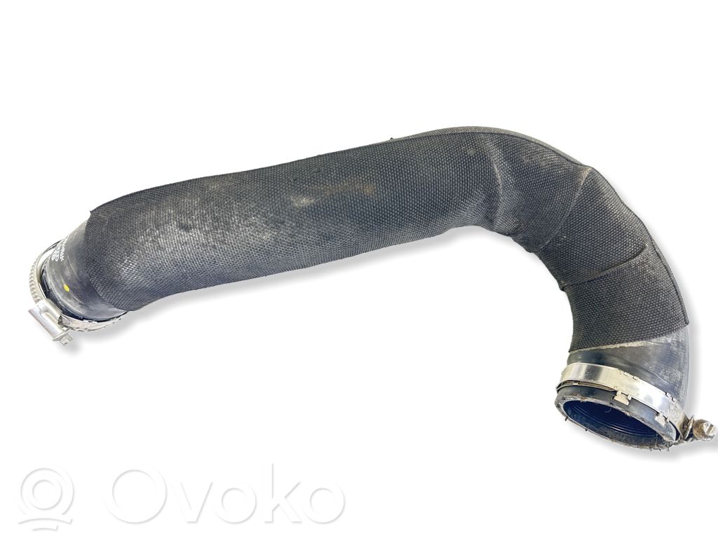 Audi A6 S6 C7 4G Furtun/conductă intercooler 