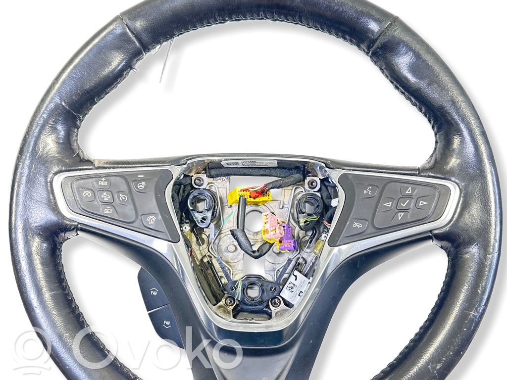 Opel Ampera- E Stūre 