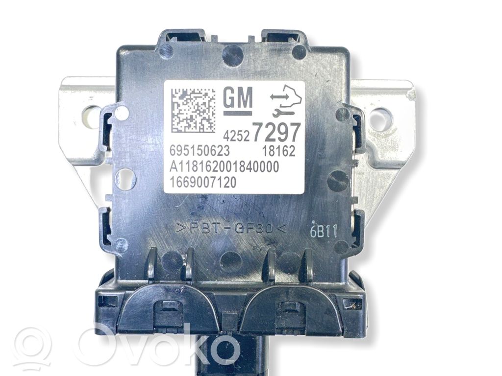 Opel Ampera- E Other control units/modules 