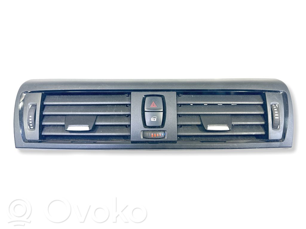 BMW 1 F20 F21 Rejilla de ventilación central del panel 