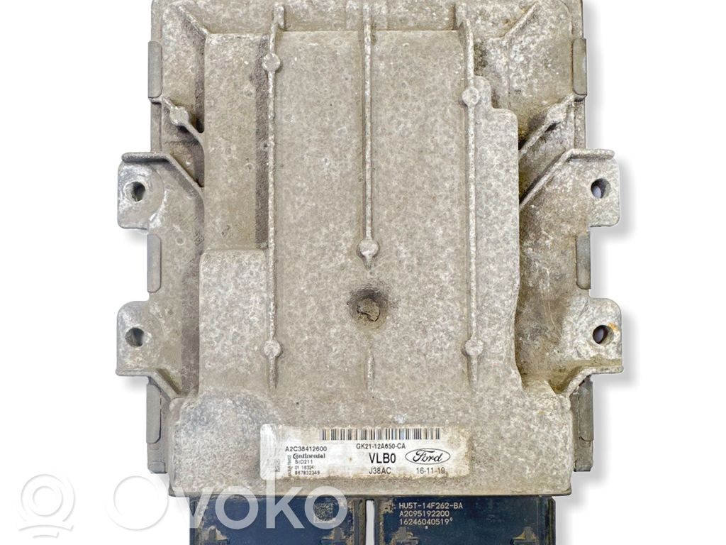 Ford Transit Custom Engine control unit/module 