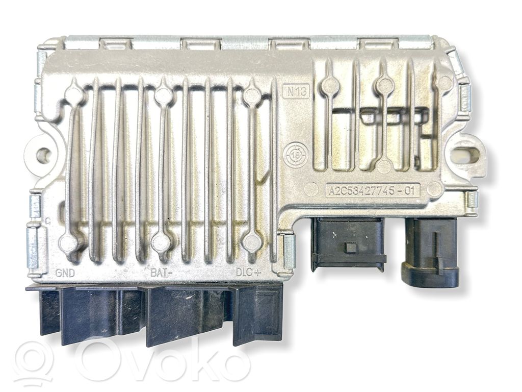 Peugeot 5008 II Other control units/modules 