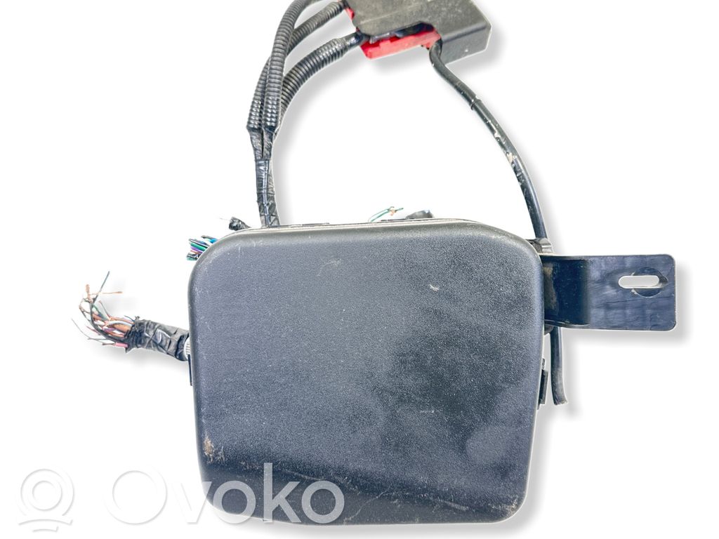 Mazda CX-3 Fuse box set 