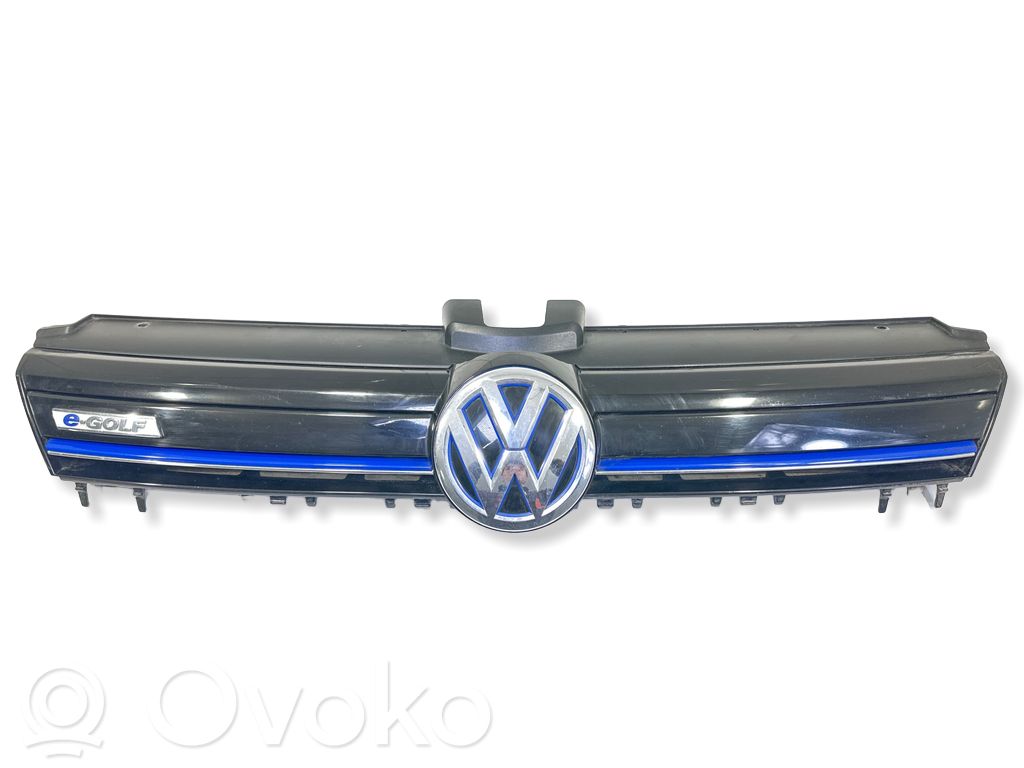 Volkswagen Golf VII Atrapa chłodnicy / Grill 