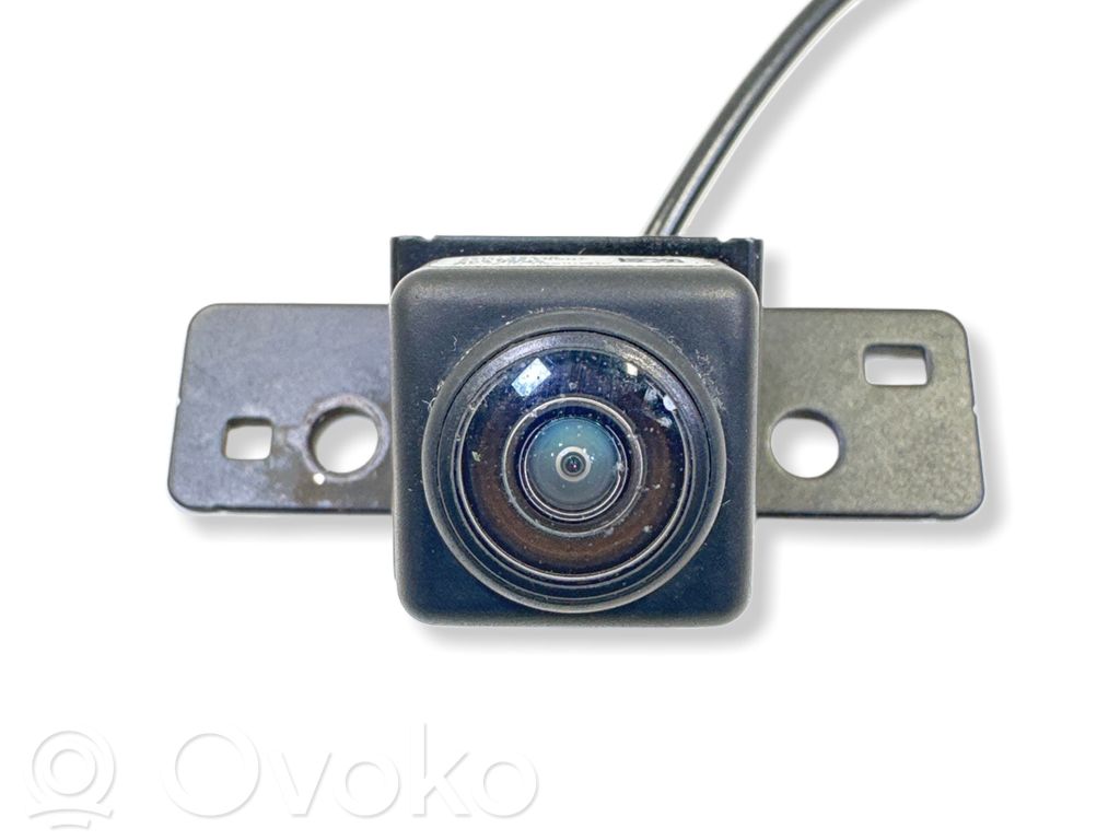 Nissan Leaf II (ZE1) Front bumper camera 