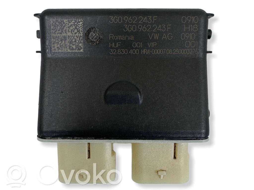 Volkswagen Tiguan Tailgate/trunk control unit/module 