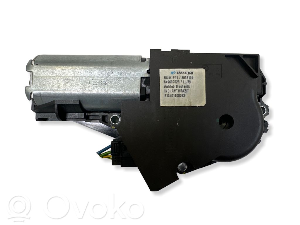BMW 5 F10 F11 Stoglangio varikliukas/ pavara 
