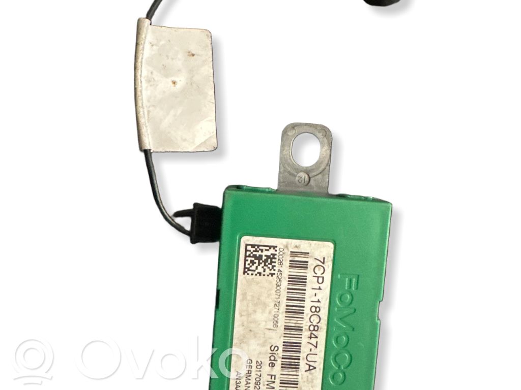 Antenos stiprintuvas   7CP118C847UA,20170928