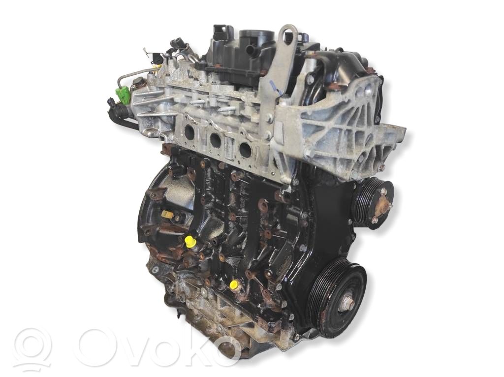 Renault Trafic II (X83) Engine 