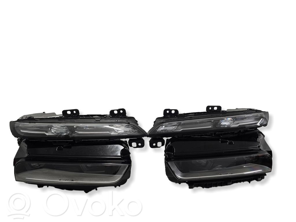 BMW 7 G70 Scheinwerfer Satz Set 