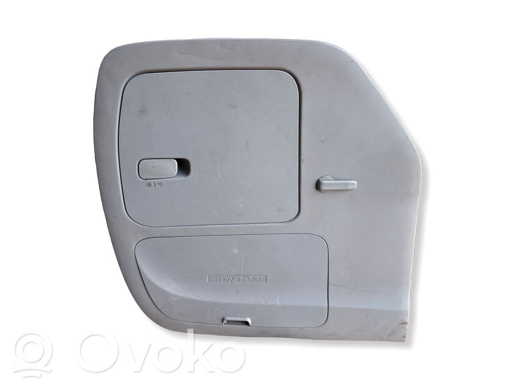 Chrysler Pacifica Boczek / Tapicerka / bagażnika 