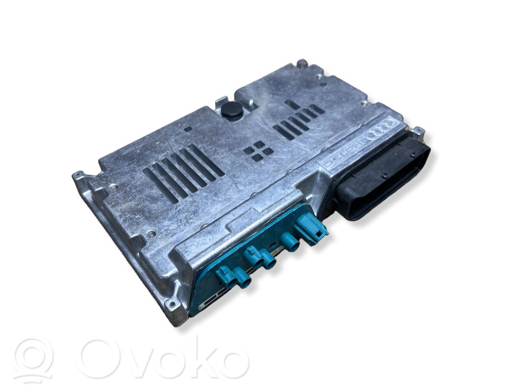 Audi A6 S6 C8 4K Camera control unit module 