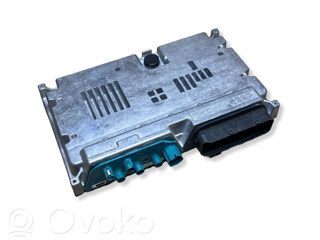 Camera control unit module   4K4907117M