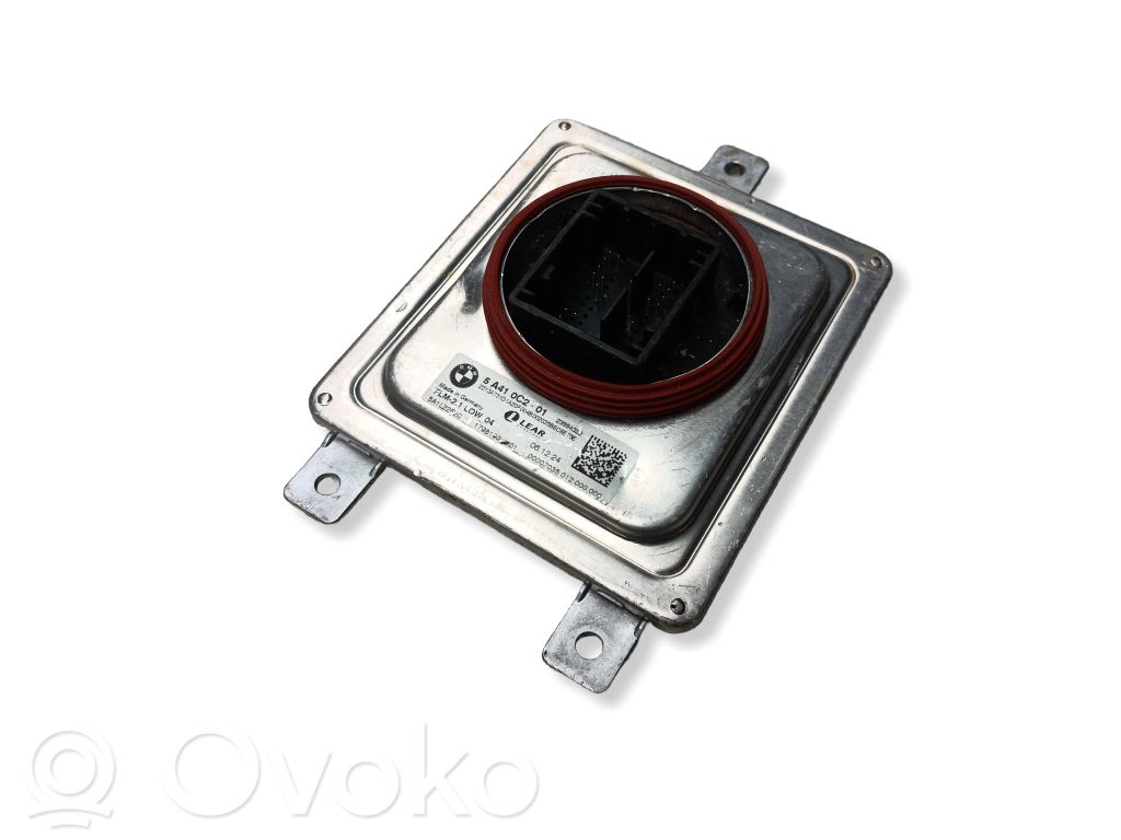 BMW 4 G22 G23 G24 G26 LED ballast control module 