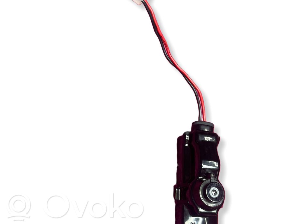 Seat Leon IV Wing mirror camera 
