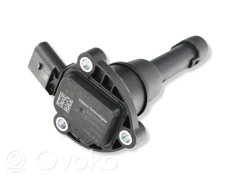 Sensor de presión del aceite   06M907637B