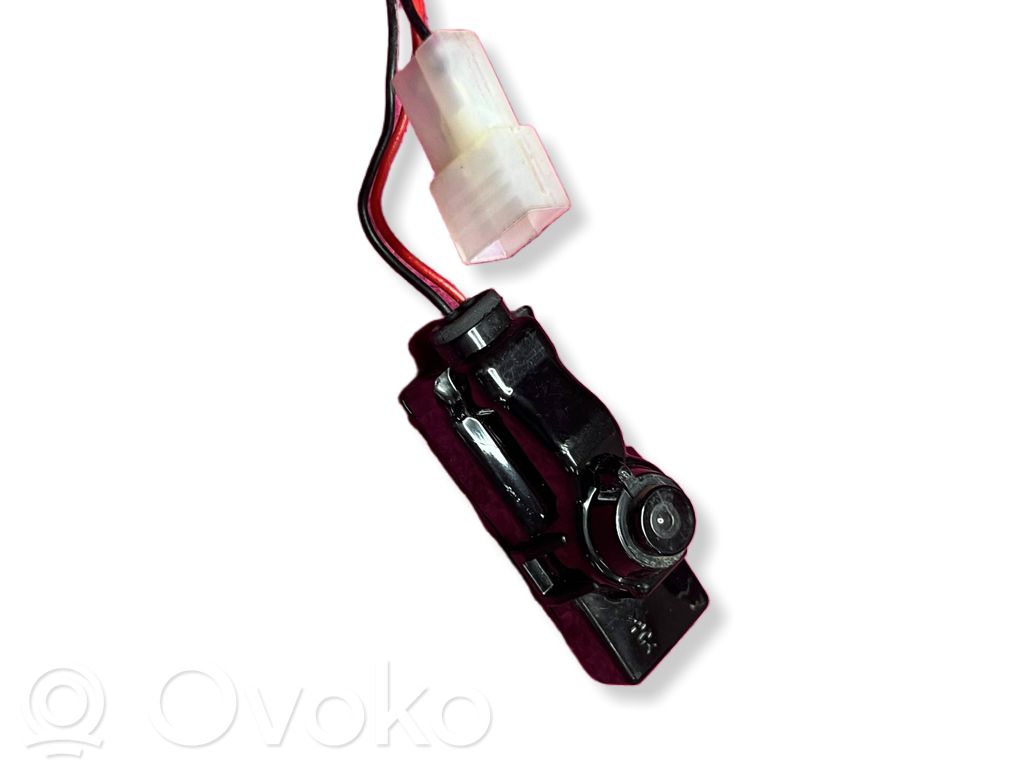 Seat Leon IV Rear glass lock/latch 