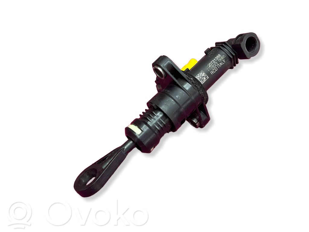 Volkswagen Polo Zamek / Zatrzask szyby bagażnika 