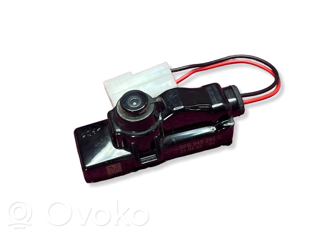 Zamek / Zatrzask szyby bagażnika   Q505,5FB945291C