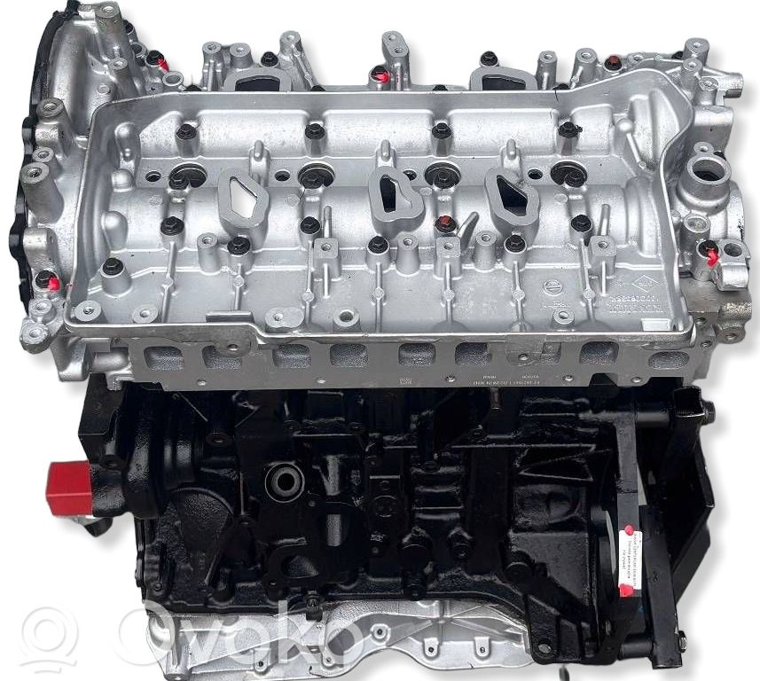 Renault Master III Engine 