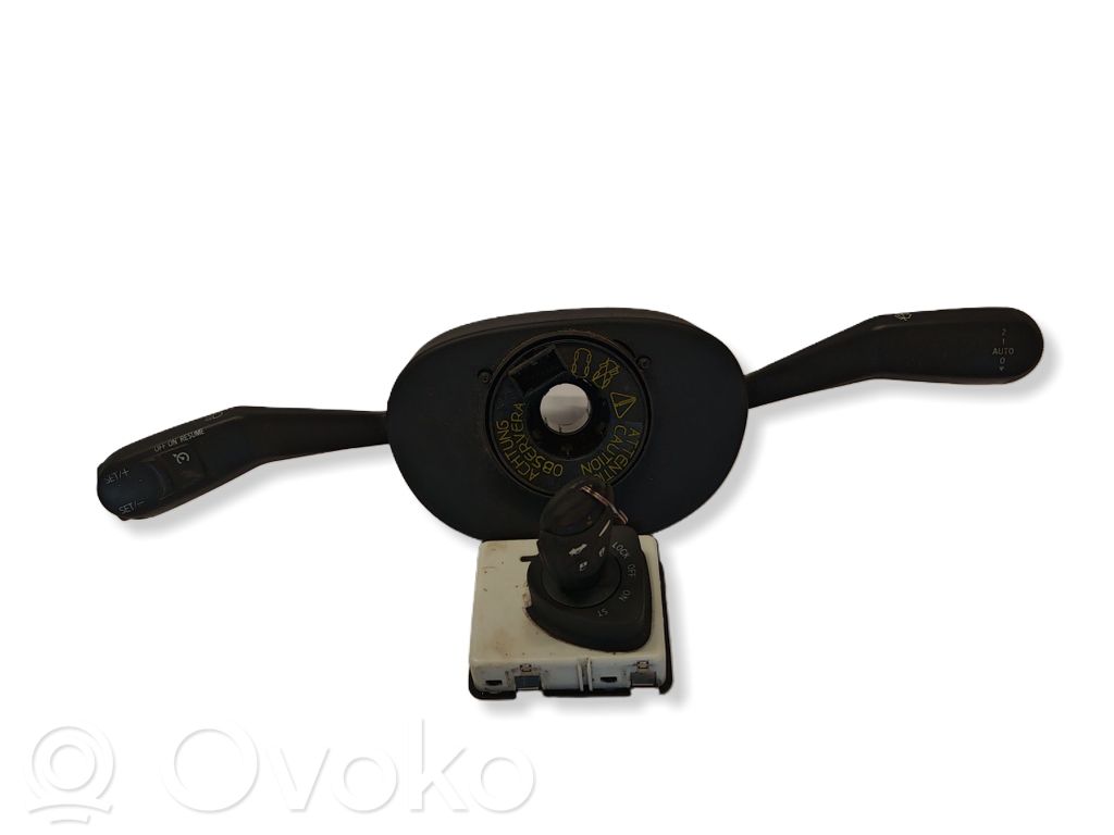 Saab 9-3 Ver2 Wiper turn signal indicator stalk/switch 