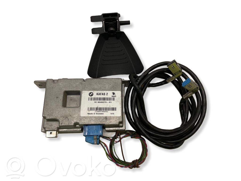 BMW 5 F10 F11 Modul unitate control cameră 