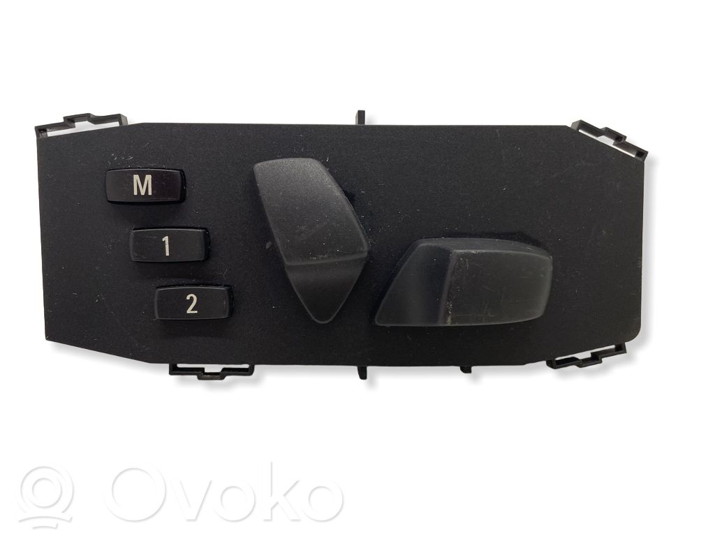 BMW 3 E90 E91 Seat control switch 