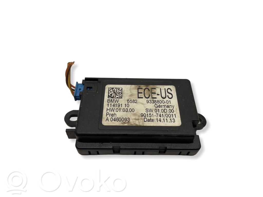 BMW 3 F30 F35 F31 Altre centraline/moduli 