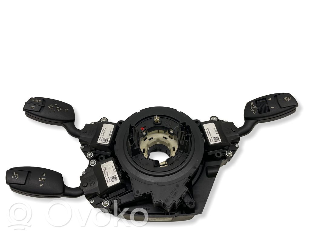 BMW 5 E60 E61 Rokturu komplekts 