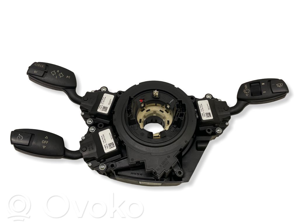 BMW 5 E60 E61 Rokturu komplekts 