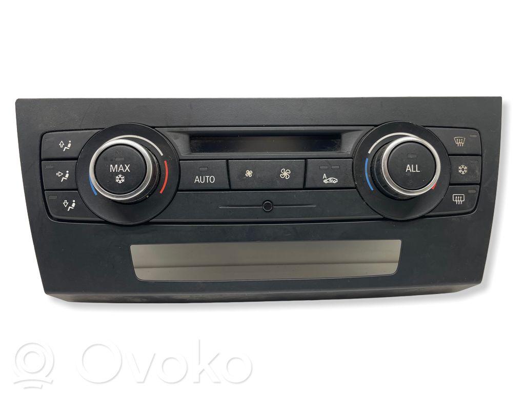 BMW 3 E92 E93 Panel klimatyzacji 