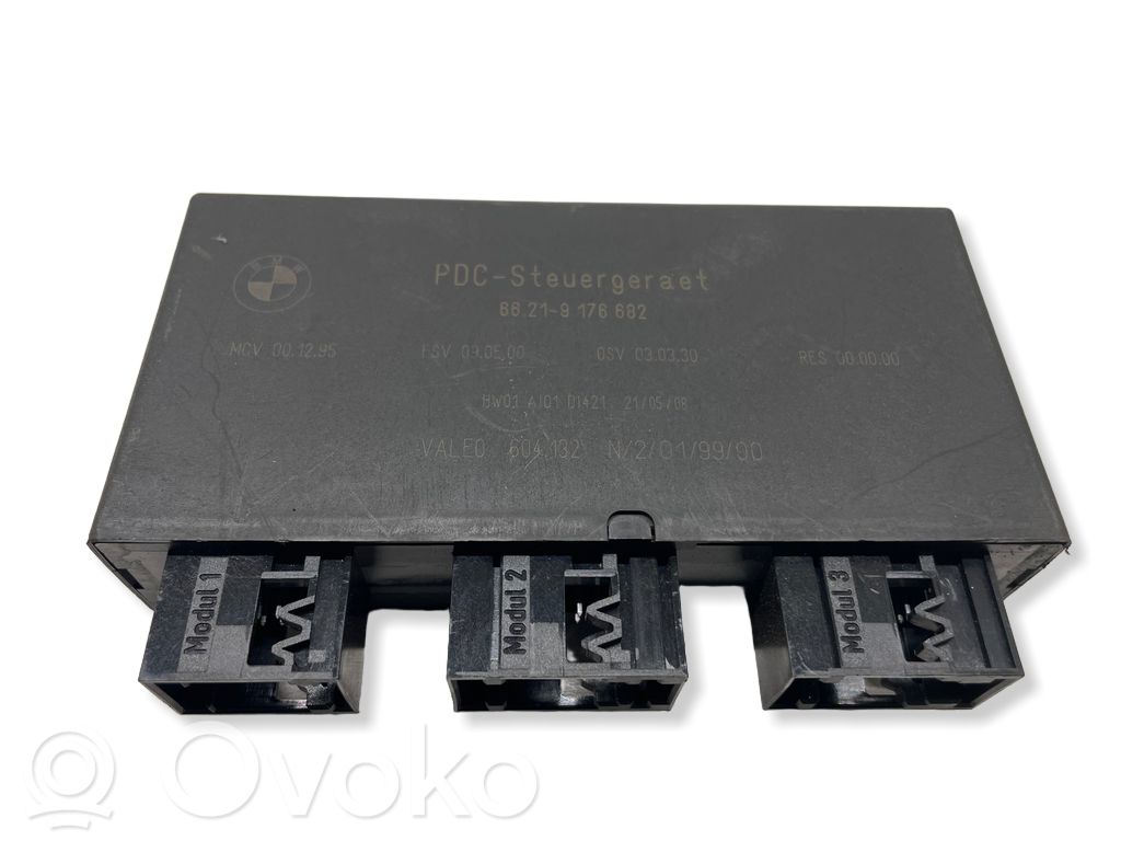 BMW 5 E60 E61 Parking PDC control unit/module 