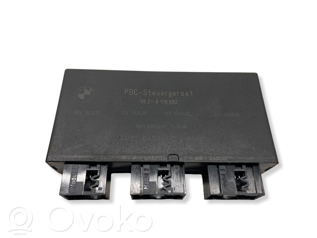 BMW 5 E60 E61 Parking PDC control unit/module 