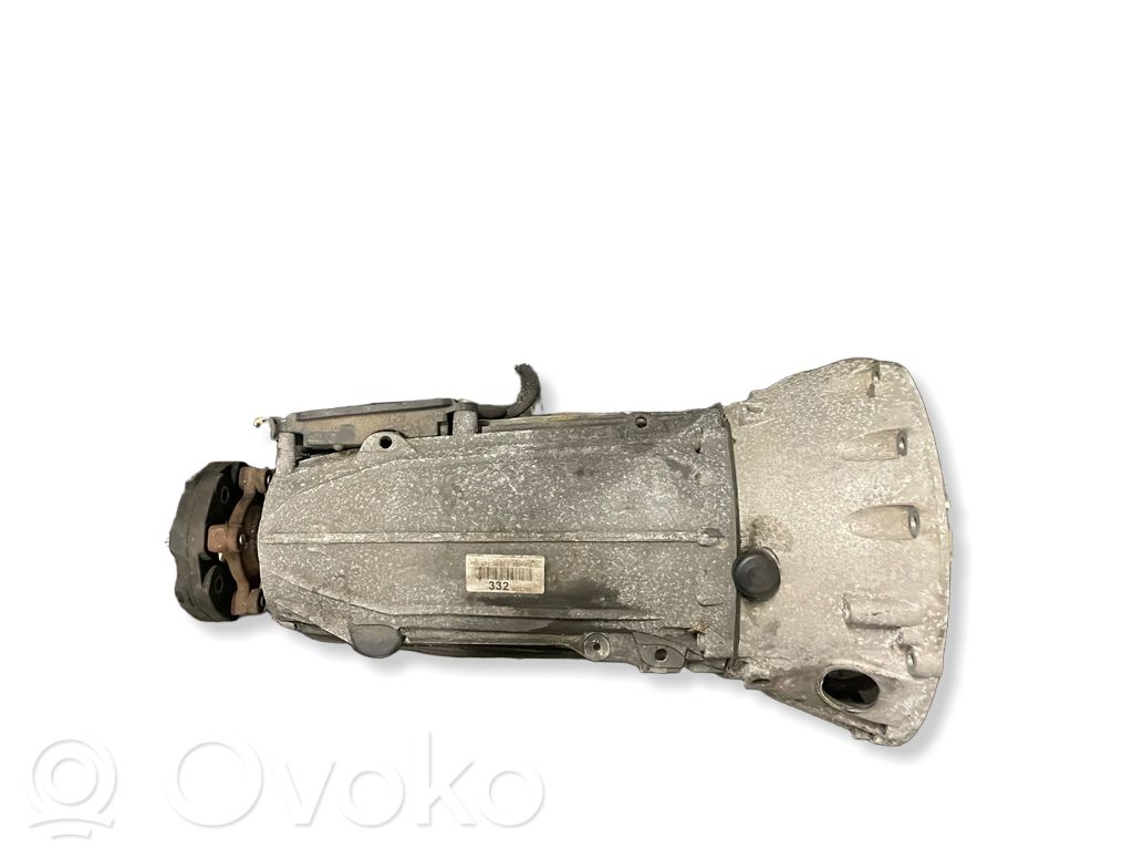 Mercedes-Benz V Class W447 Automatic gearbox 