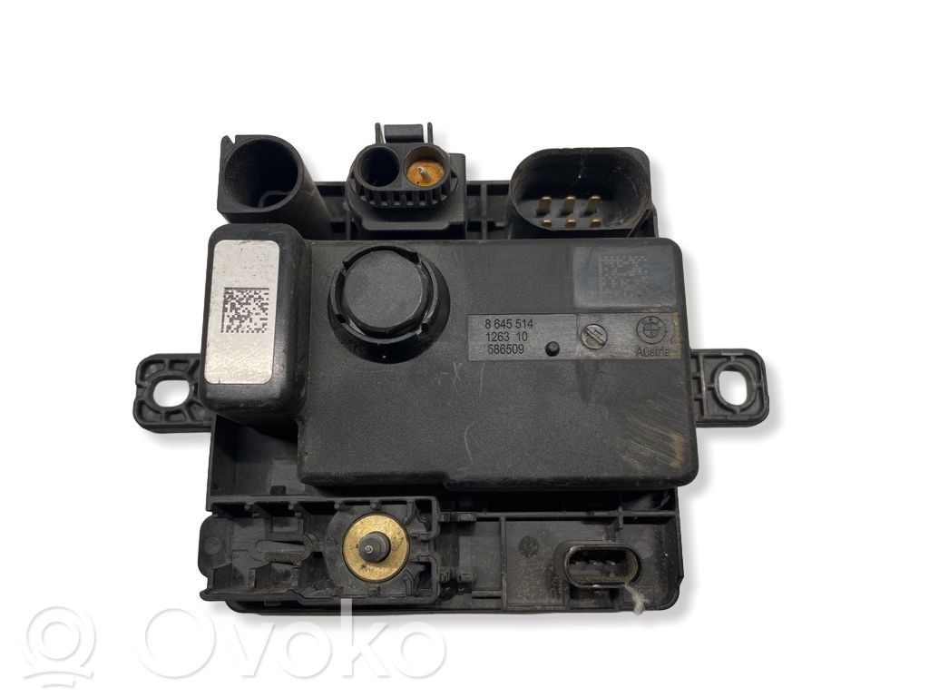BMW 3 F30 F35 F31 Moduł / Sterownik zarządzania energią MPM 