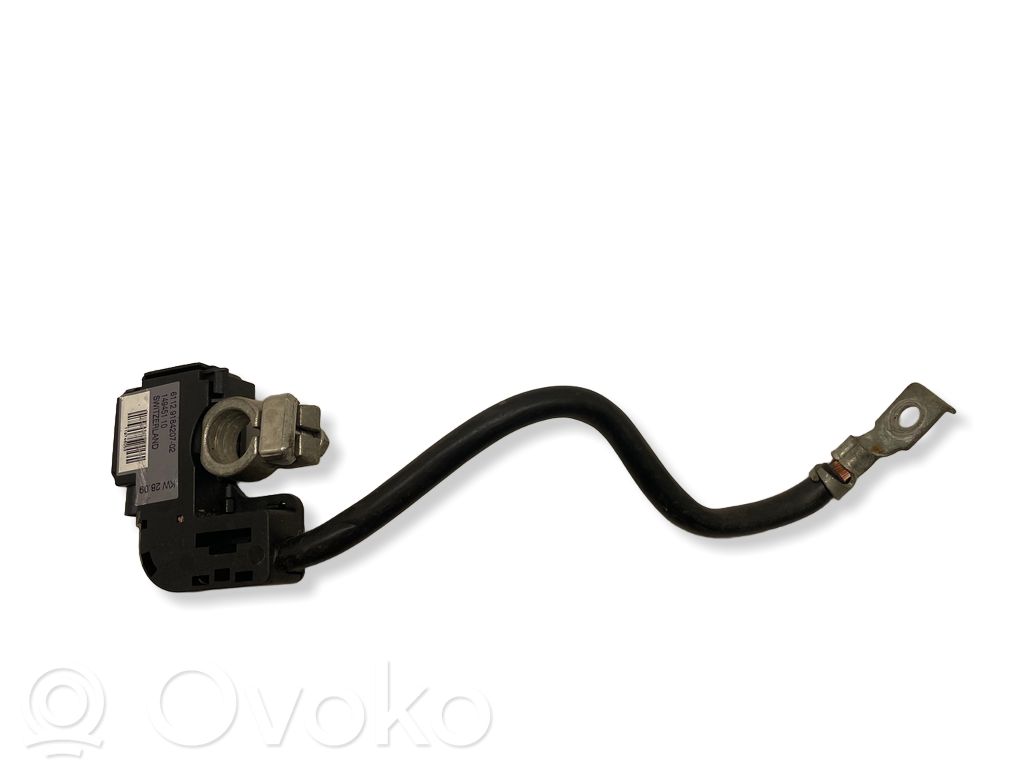 Negative earth cable (battery)   9184207,14945110,119746053