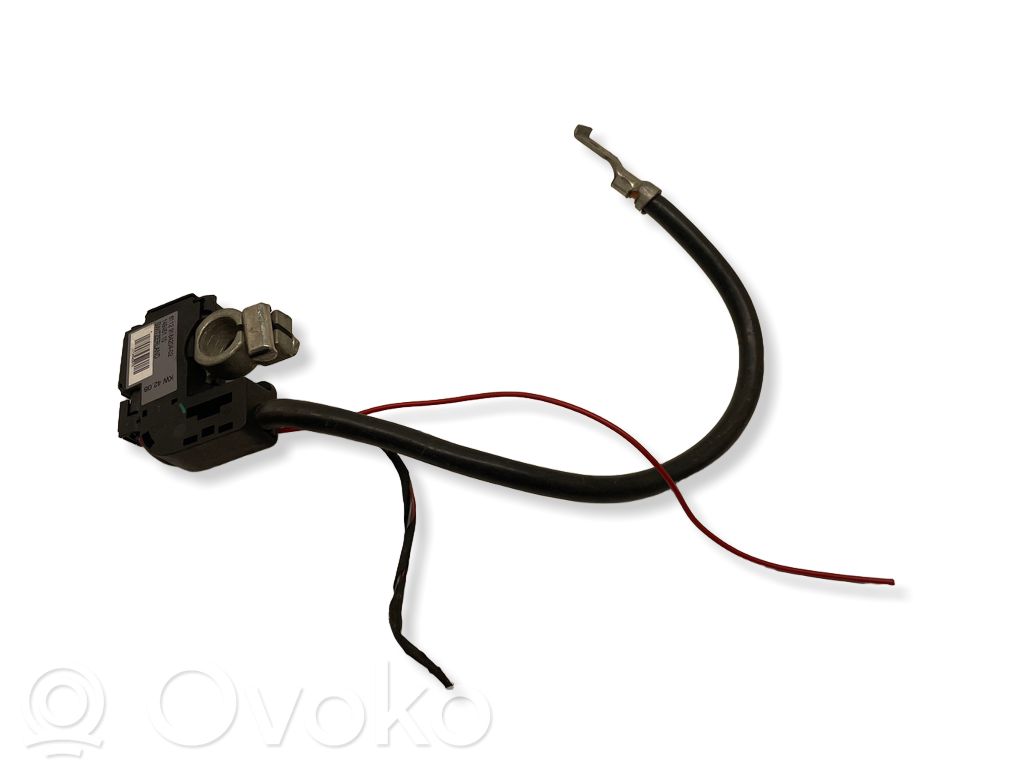 Negative earth cable (battery)   9184204,14945110