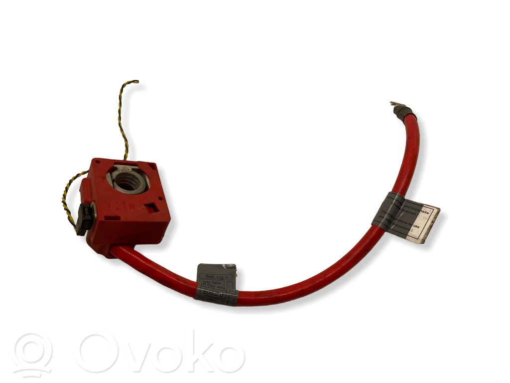 Pluskabel Batterie   6988974
