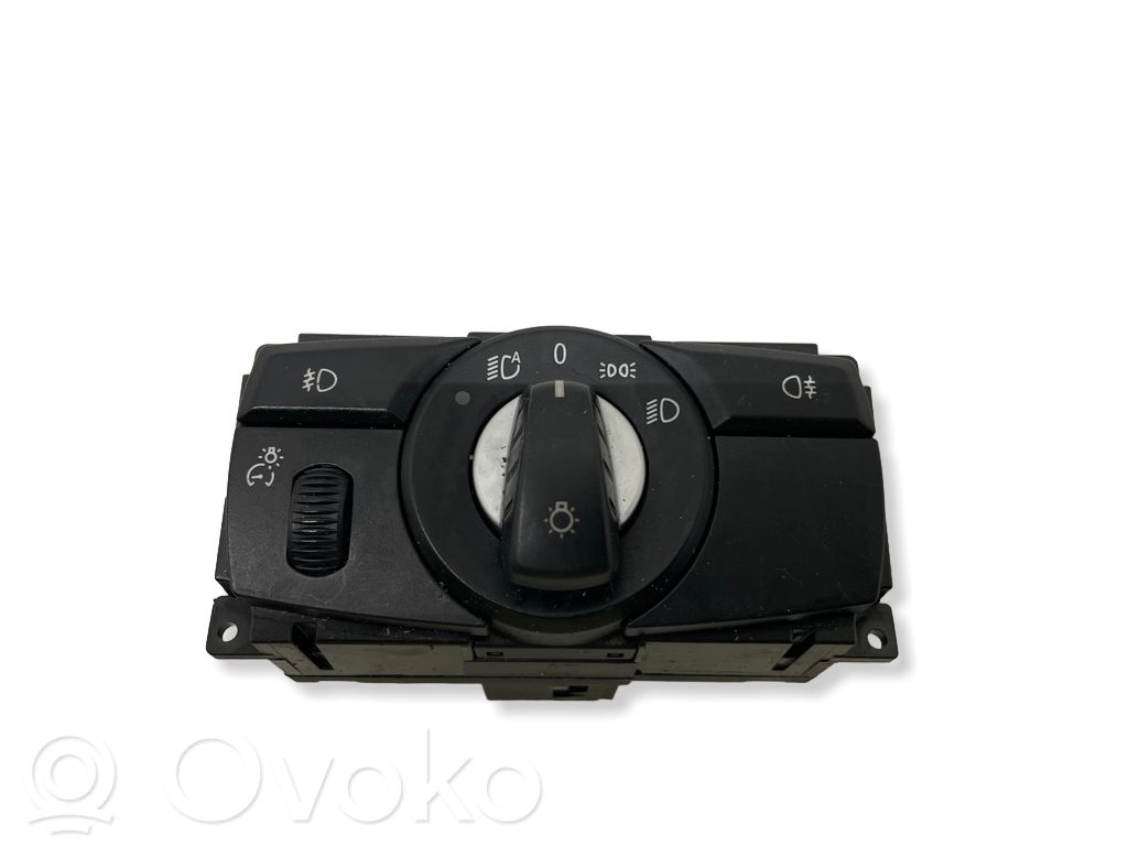 BMW 5 E60 E61 Comutator lumini 