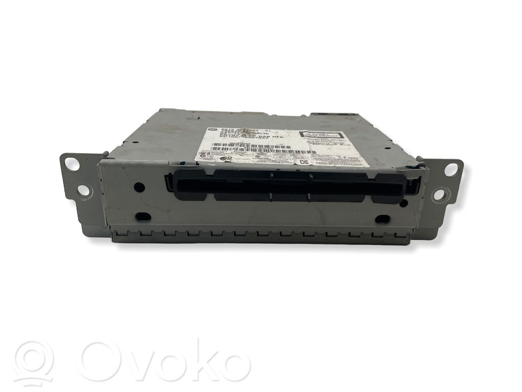 Panel / Radioodtwarzacz CD/DVD/GPS   9341082,13264010,VD1064E6007857