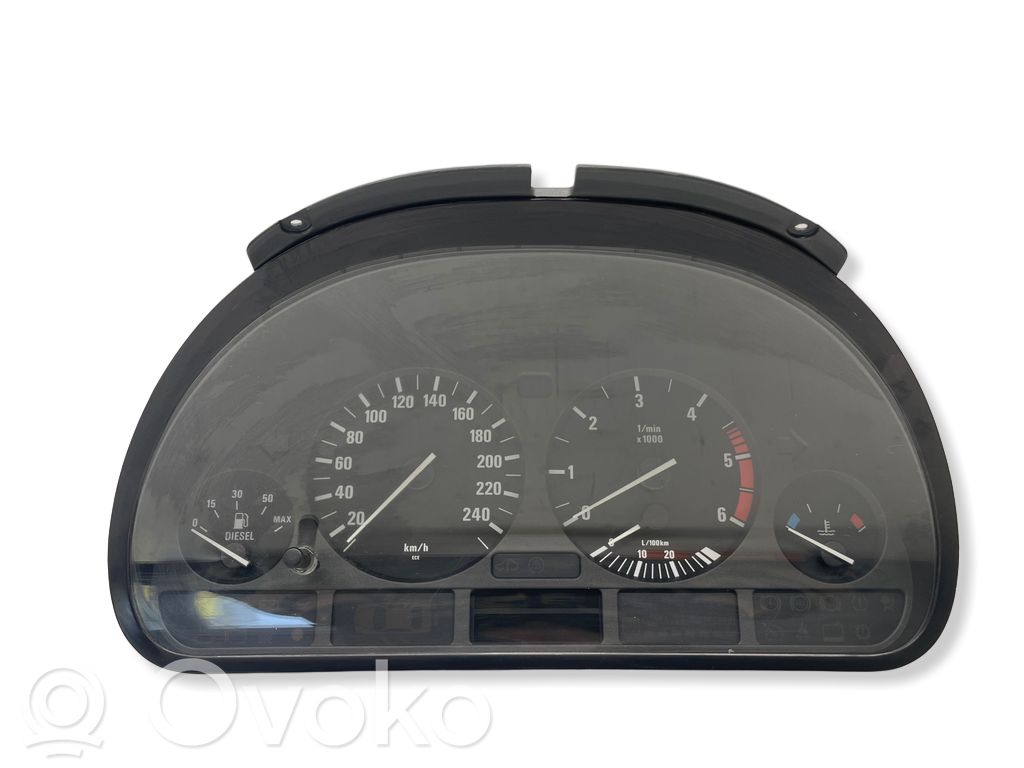 Geschwindigkeitsmesser Cockpit   6907018,62116907018,110008735112